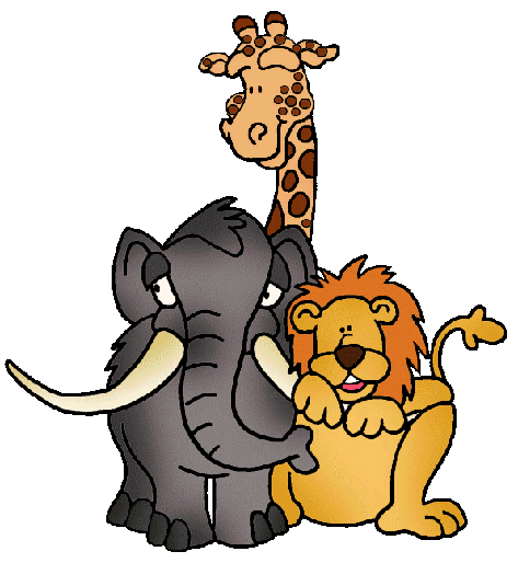 473x514 Zoo Animals Clipart Free 2