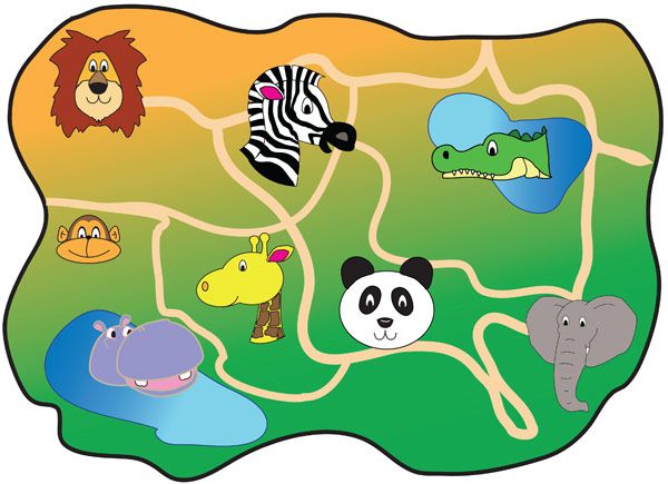 600x435 362 Best Zoo Theme Images Colors, Dc Zoo And Farm