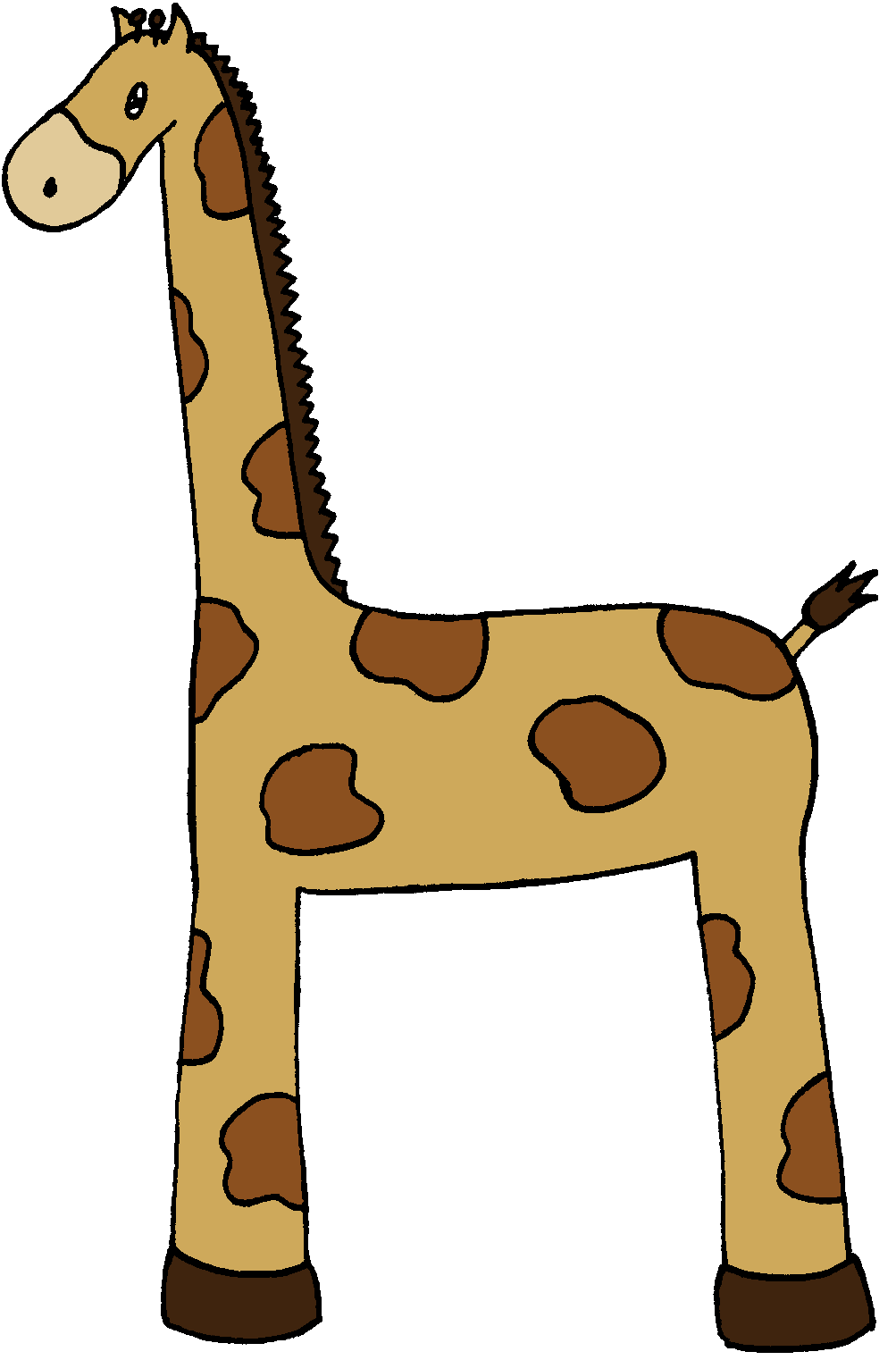 1003x1522 Zoo Beauvalle Clipart