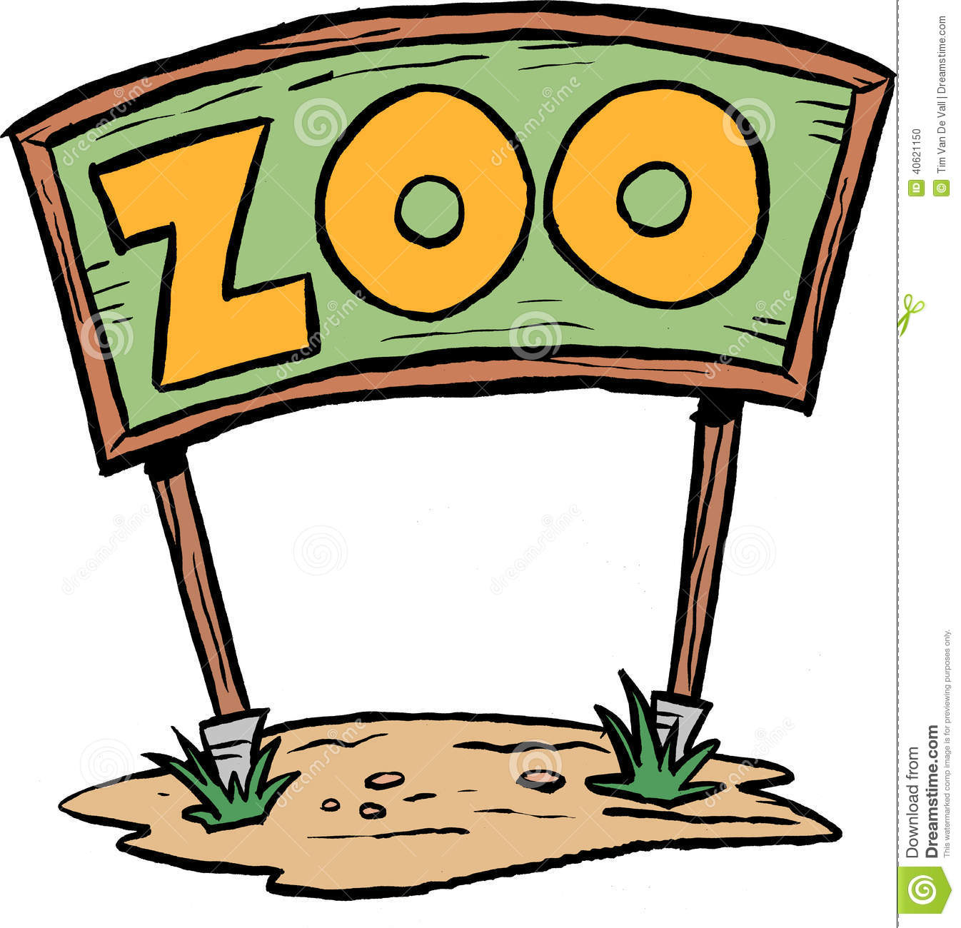1346x1300 Gallery For Gt Zoo Entrance Clipart Black And White
