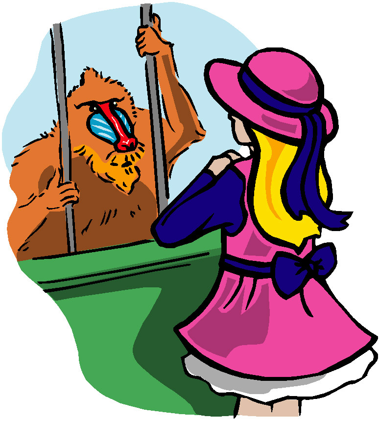 774x860 Zoo Animal Faces Clipart Cliparthut