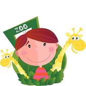 170x170 Zoo Animals Clip Art