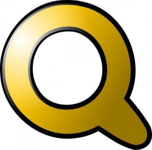 300x296 Magnifier Clip Art Download