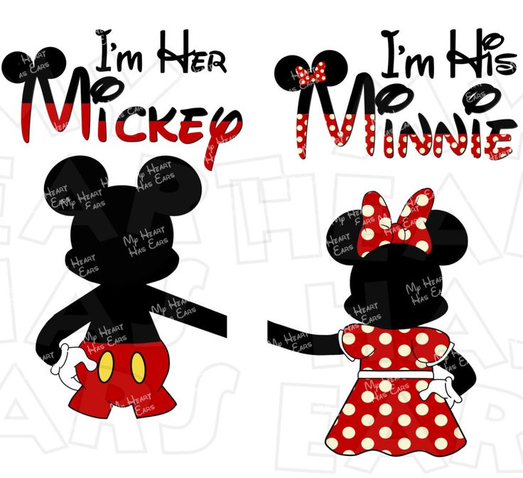 736x672 127 Best Disney Mickey Amp Minnie Mouse Printable Iron Ons Clip Art