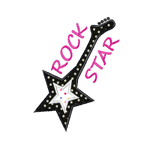 600x602 Rock Star Clip Art Many Interesting Cliparts