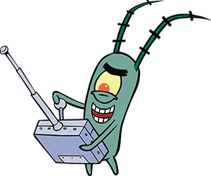 300x250 Plankton And Karen