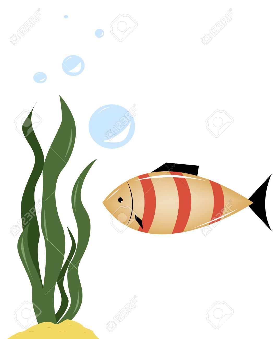 1062x1300 Algae Clipart Cartoon