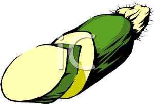 300x204 Zucchini Pictures Clip Art