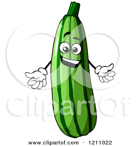 450x470 Zucchini Clipart Free