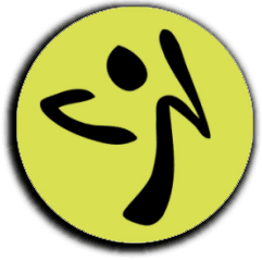 241x239 Zumba Dance Clipart