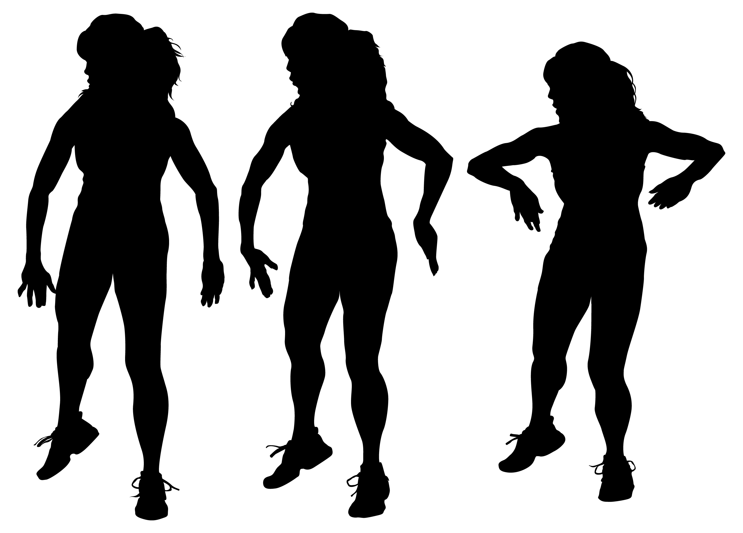 2940x2108 Best Zumba Clip Art