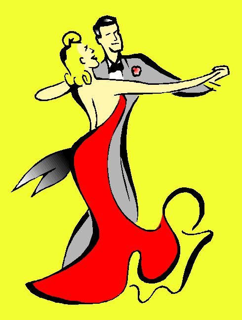 490x649 Dance Studio 1 More Day Clipart