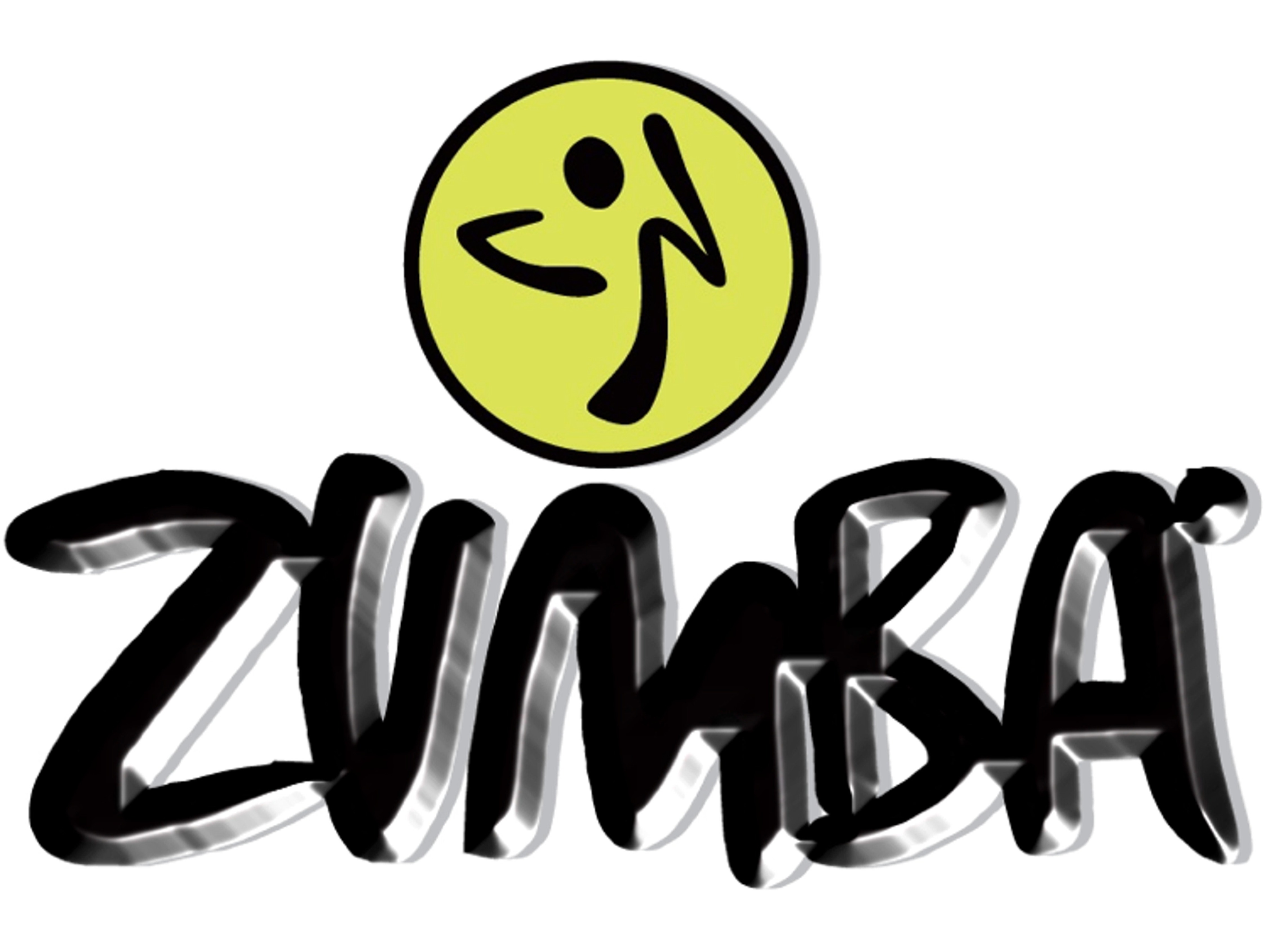4500x3378 Animated Zumba Clipart
