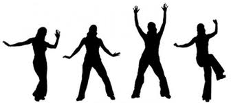 336x150 Zumba Clip Art