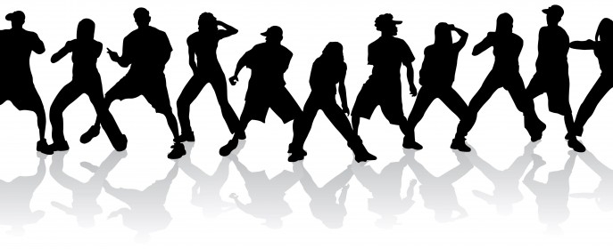 687x280 Zumba Clip Art