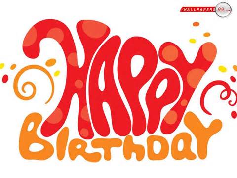 480x360 Birthday Clipart Funny Many Interesting Cliparts