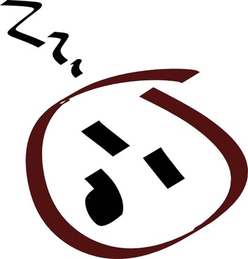 352x368 Free Download Vector Zzz Free Vector Download (2 Free Vector)