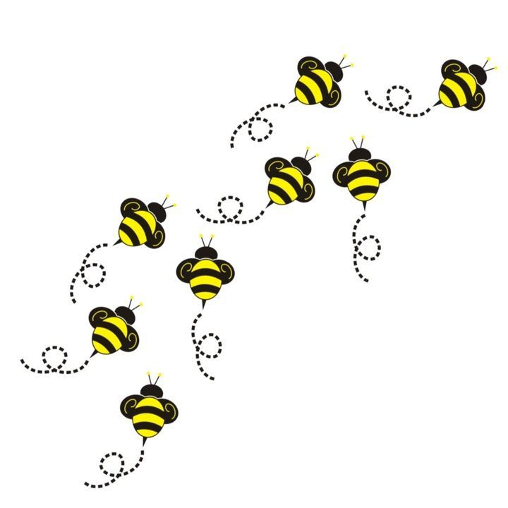 720x720 68 Best Clip Art My Style Bumble Bees Images